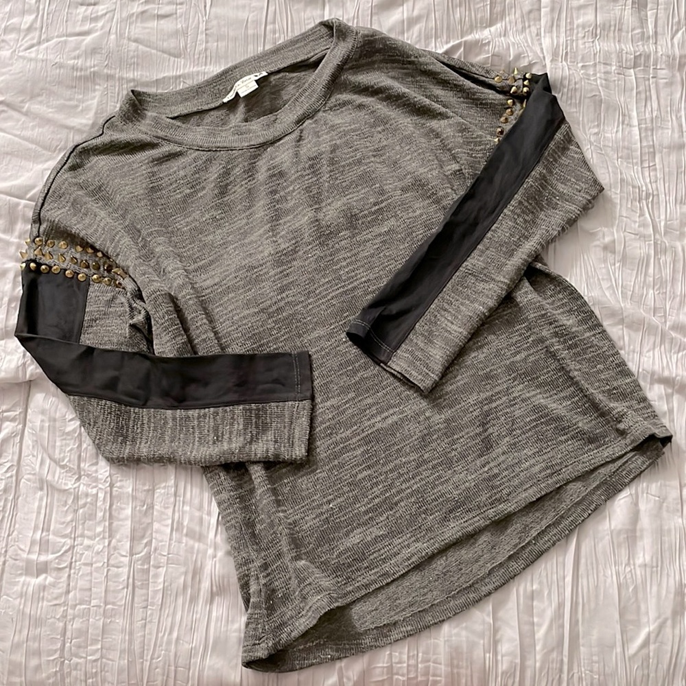 Double Zero, Long sleeve top, S